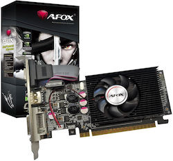 Afox GeForce GT 610 1GB GDDR3 V6 Κάρτα Γραφικών