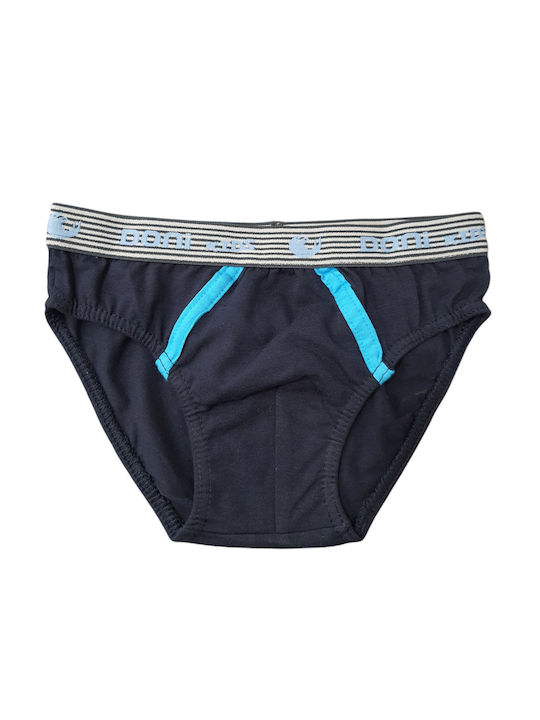 Doni Kids Brief Blue 1pcs