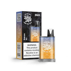 JuicyJane Banana Ice 20mg 2ml