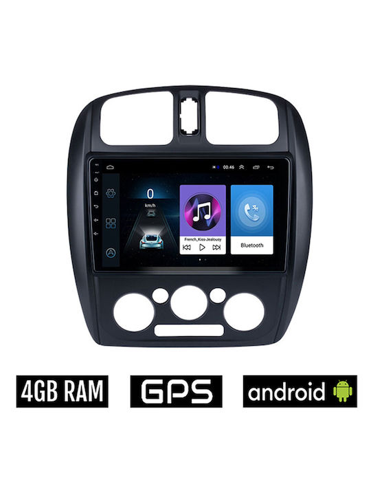 Автомобилна Аудио Система (Блутут/USB/WiFi/GPS/Apple-Carplay/Android-Auto) с Тъчскрийн 9"