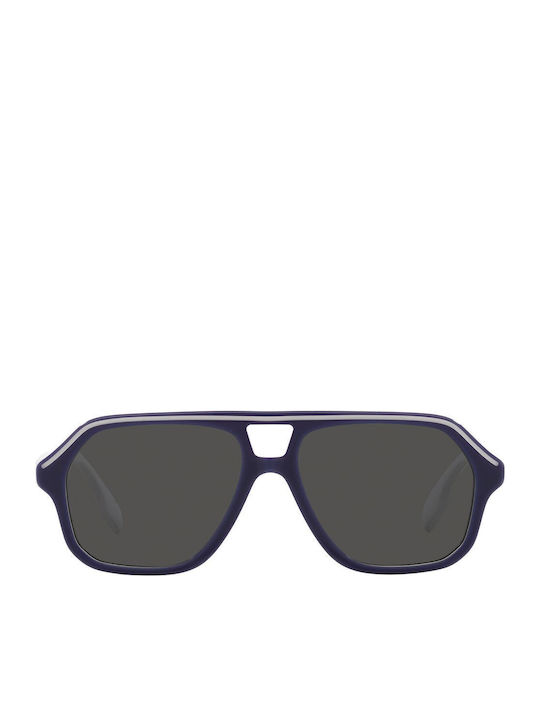 Burberry Jb4340 Μαύρα