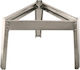 Stainless Steel Container Stand