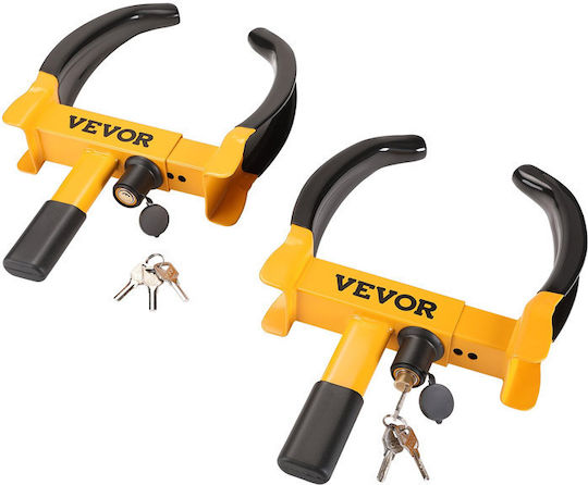 Vevor Anti-theft Car Wheel Clamp