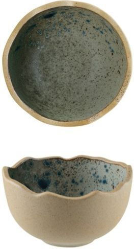 Bonna Serving Bowl Round made of Porcelain 6pcs