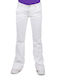 Gas Women's Fabric Trousers White