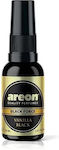 Areon Car Air Freshener Spray Vanilla 30ml