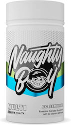 Naughty Boy Multi Multivitamin 60 caps Naughty Boy Multi Multivitamin 60 caps