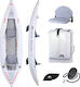 Aqua Marina Sit in Sea Kayak 2 People White 15692