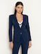 Toi&Moi Women's Blazer Blue