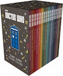 Doctor Who Time Lord Fairy Tales Slipcase Edition Random House Children's Uk Mixed Media Product