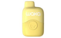 Waka Lemon Lime 18mg 2ml Κίτρινο