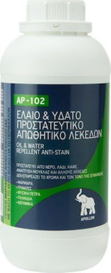 Apollon Abrasives Течен Почистващ Средство За Петна За Мрамори 750мл 29495631