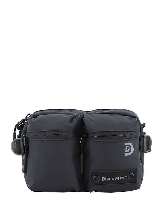 Discovery Waist Bag Black