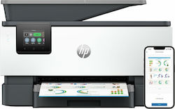 HP PRO 9120B Έγχρωμο Πολυμηχάνημα Inkjet με WiFi και Mobile Print