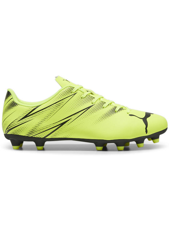 Puma Attacanto FG/AG Low Football Shoes with Cl...