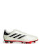 adidas Copa Pure 2 Club Ποδοσφαιρικά Παπούτσια με Τάπες FxG Λευκά