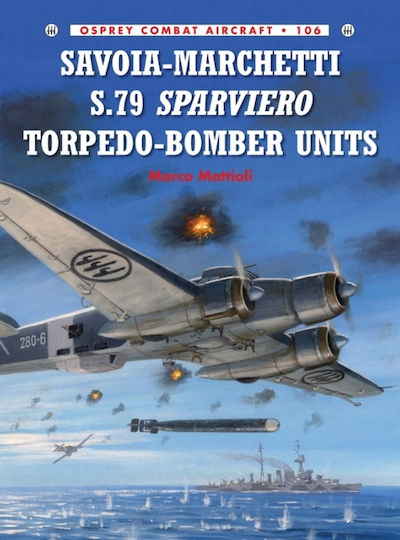 Savoia-marchetti S.79 Sparviero Torpedo-bomber Units