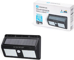Aigostar Wall Mounted Solar Light