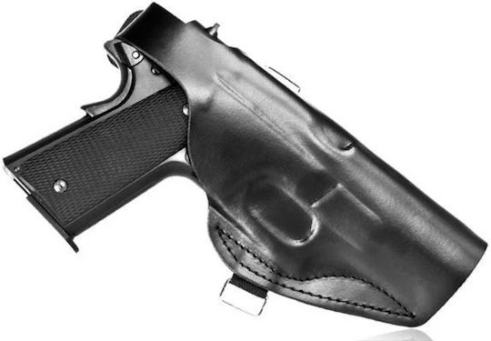 Gua Cazul de centură pentru Armă Negru