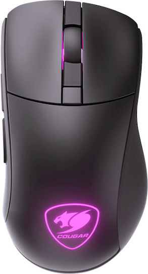 Cougar Surpassion RX Wireless RGB Gaming Mouse 72000 DPI Gray