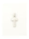 Luxor Men's Cross from Silver