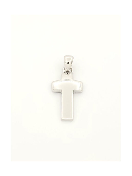 Luxor Men's Cross from Silver