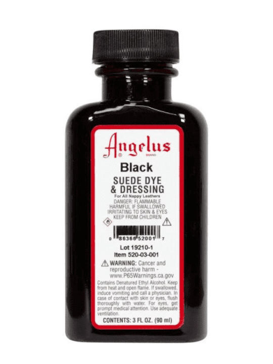 Angelus Βαφή για Suede Παπούτσια 90ml