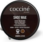 Coccine Polish Wax Coccine Brown Luciu pentru Încălțăminte din piele 50ml