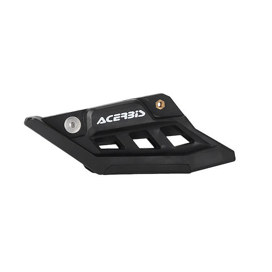 Acerbis Motorcycle Chain Guard Husqvarna FC 250 Kawasaki EX 300 Yamaha XC Black