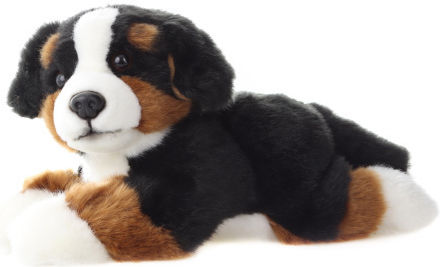 Lamps Toys Plush Puppy 25 cm