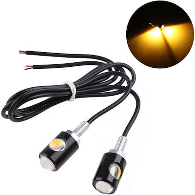 Flash Motorcycle LED 2pcs