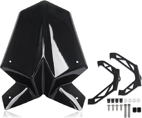 Xunmoto Φιμέ Ζελατίνα Μοτοσυκλέτας για KTM 790 Duke TZ-2238-SMOKE