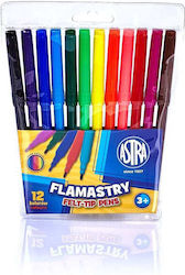Astra Zeichenstifte Set 12 Farben