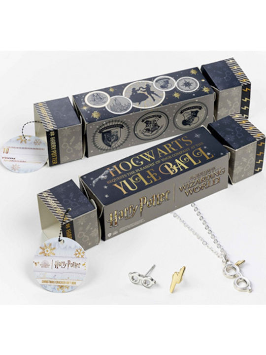 Carat Set Necklace & Earrings Harry Potter