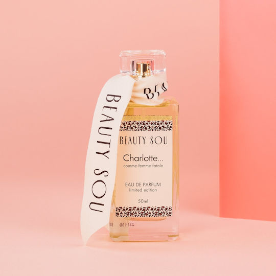 Beauty Sou Charlotte Eau de Parfum 50ml
