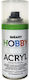Ghiant Spray Paint Acrylic Emerald 150ml