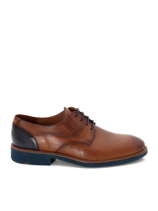 Leder Herrenschuhe Braun