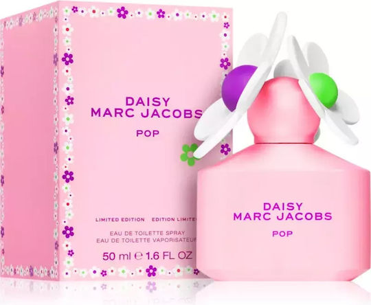 Marc Jacobs Daisy Pop Eau de Toilette 50ml