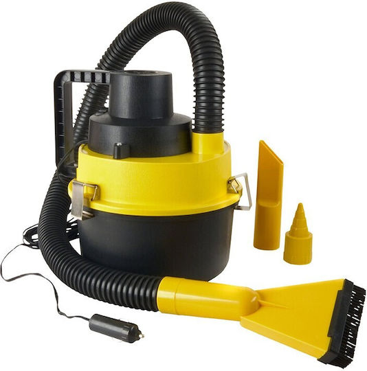 Autostaubsauger Trockenes Saugen / Flüssigkeiten mit Leistung 90W & Stromquelle Zigarettenanzünder 12V
