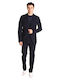 Men's Winter Suit Jacket Regular Fit Dark Blue
