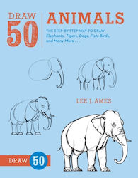 Draw 50 Animals