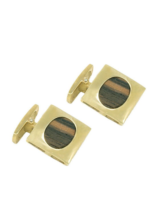 Cufflinks of Gold