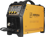 Imperia 65601 Ηλεκτροκόλληση Inverter 160A (max) MIG / TIG / Ηλεκτροδίου (MMA)