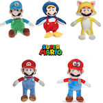 Whitehouse Leisure International LTD Plush Super Mario 30 cm. (Various Designs) 1pc