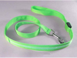 Dog Leash/Lead Curea in Verde Color