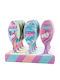 Martinelia Kids Hair Brush Set Unicorn Brush (Various Designs) 1pc