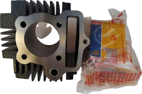 Aspira Σετ Κυλινδροπίστονα Μοτοσυκλέτας 50mm για Honda Astrea Grand 100