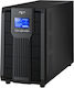 FSP/Fortron Champ Tower 6K UPS On-Line 6000VA 5400W