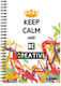 Metron Notebook Blank A4 90 Sheets 3 Subjects White 1pcs
