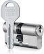 EVVA Lock Cylinder Security Ics Silver